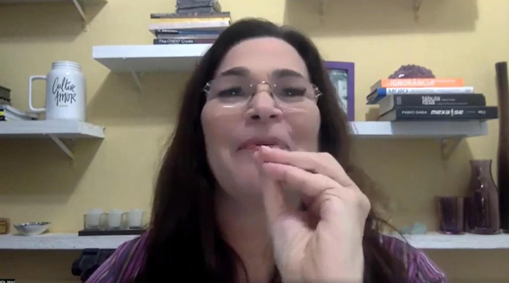 Vídeo interativo do Planner