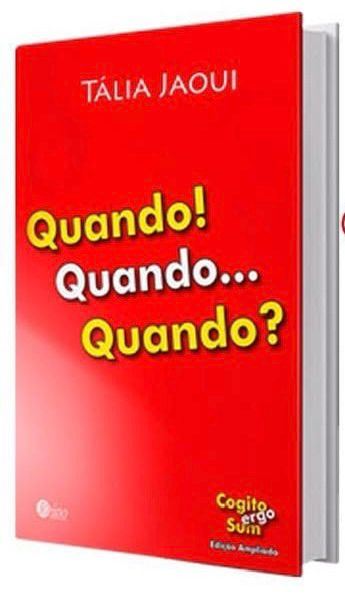 Quando! Quando... Quando? – Tália Jaoui