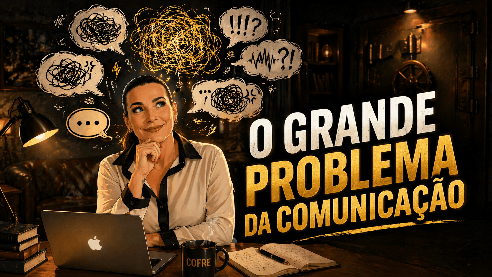 O grande problema da comunicação