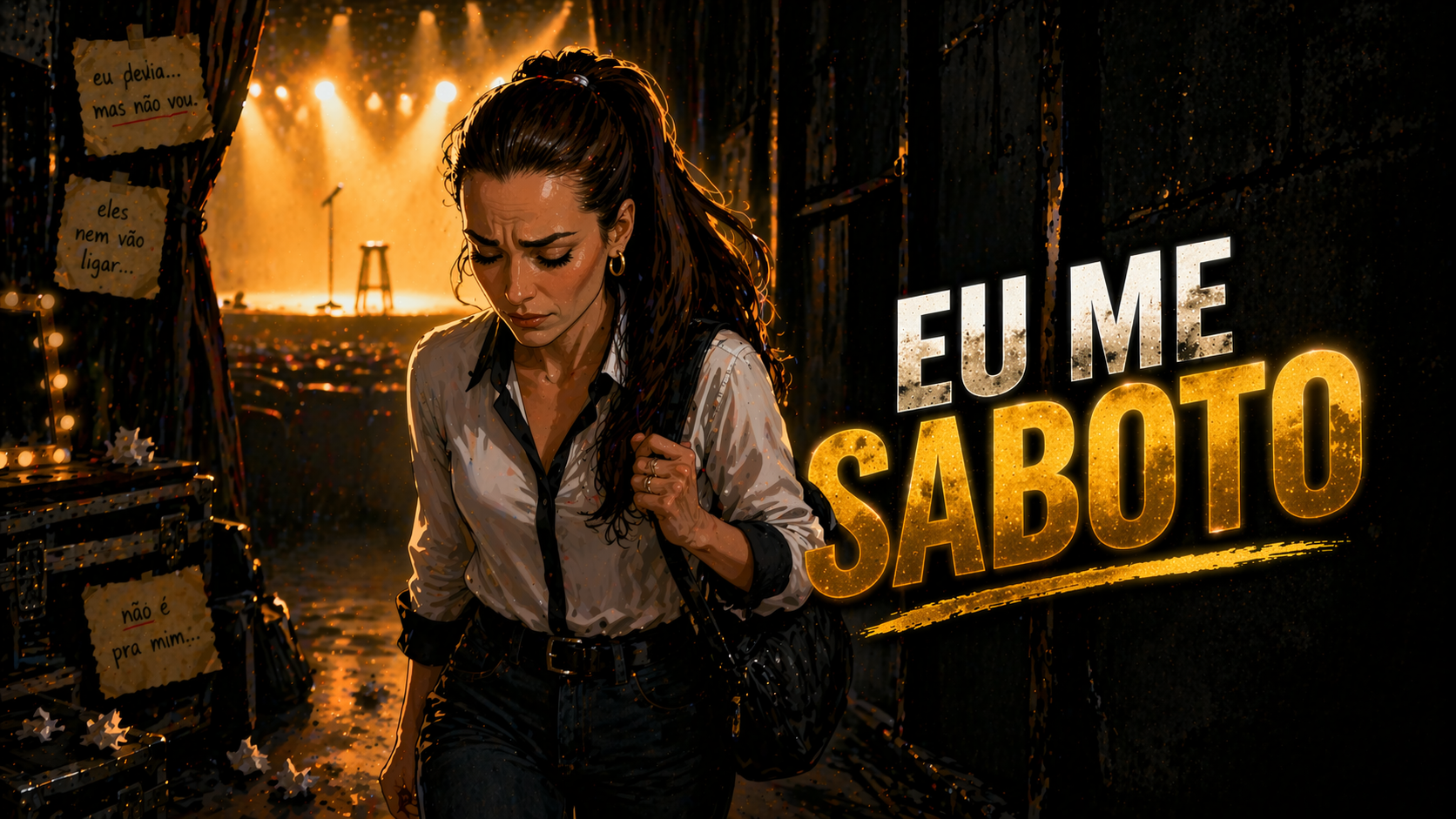 Eu me saboto